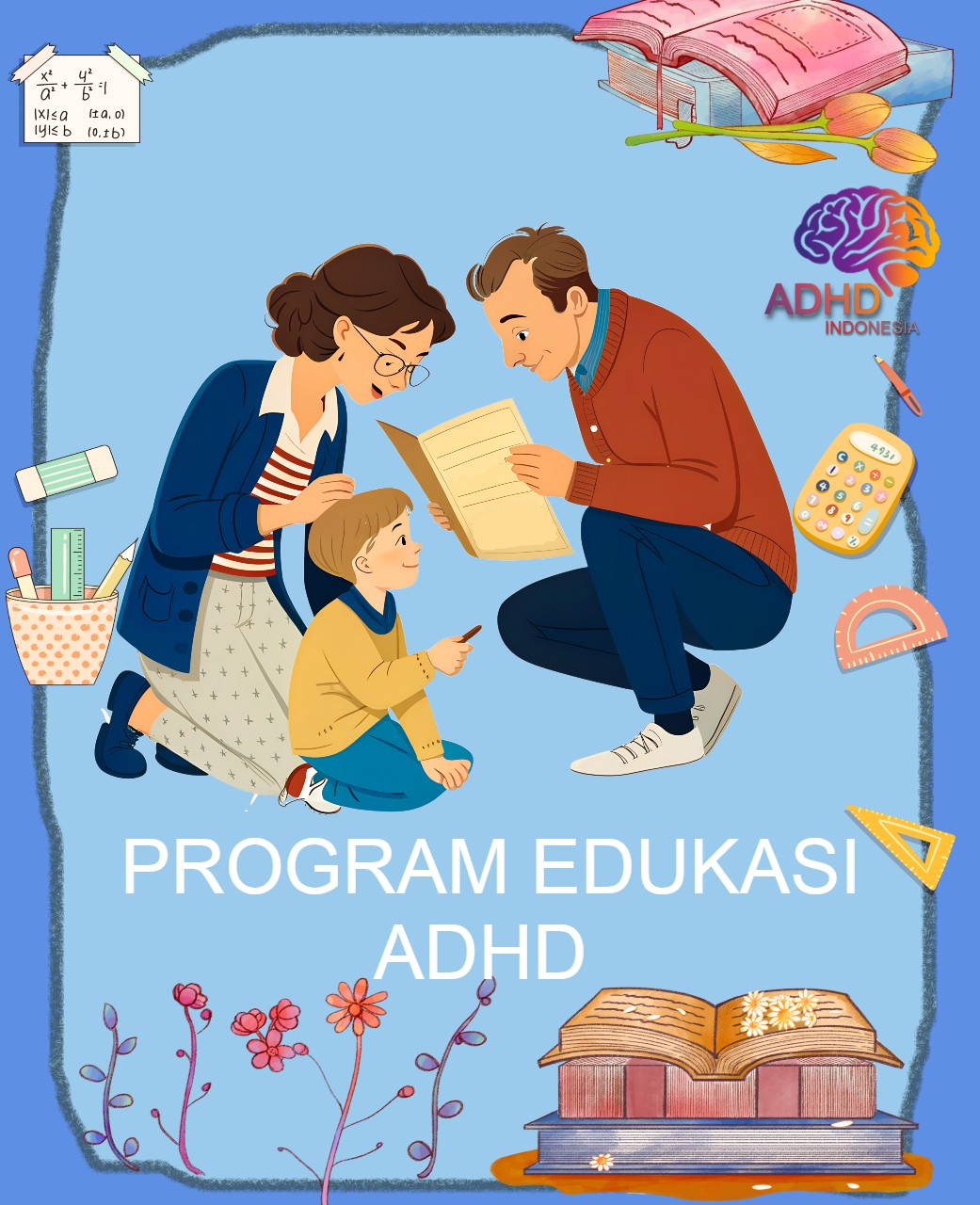 Program ADHD Indonesia Kota Langsa Edukasi Dini ADHD untuk Orang Tua