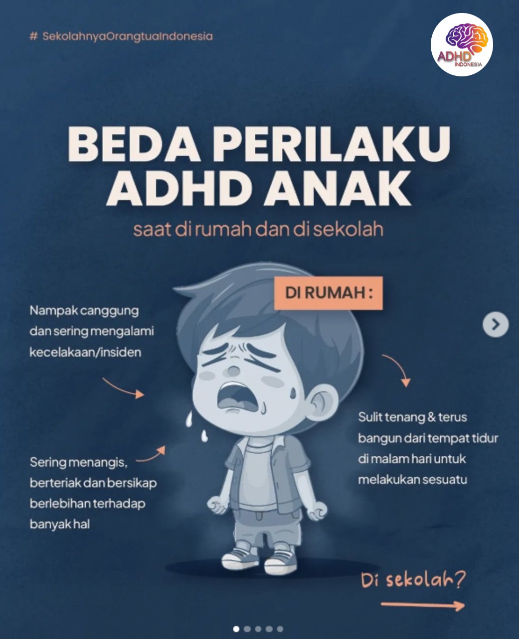Lingkungan Rumah yang Ramah untuk Anak ADHD di Kota Langsa