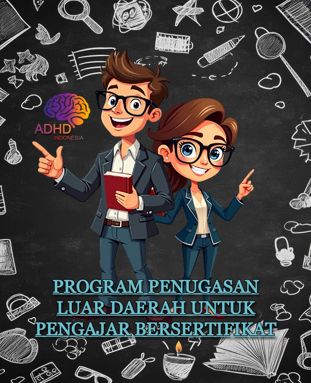 Program Penugasan Luar Daerah Pengajar ADHD Indonesia Kota Langsa