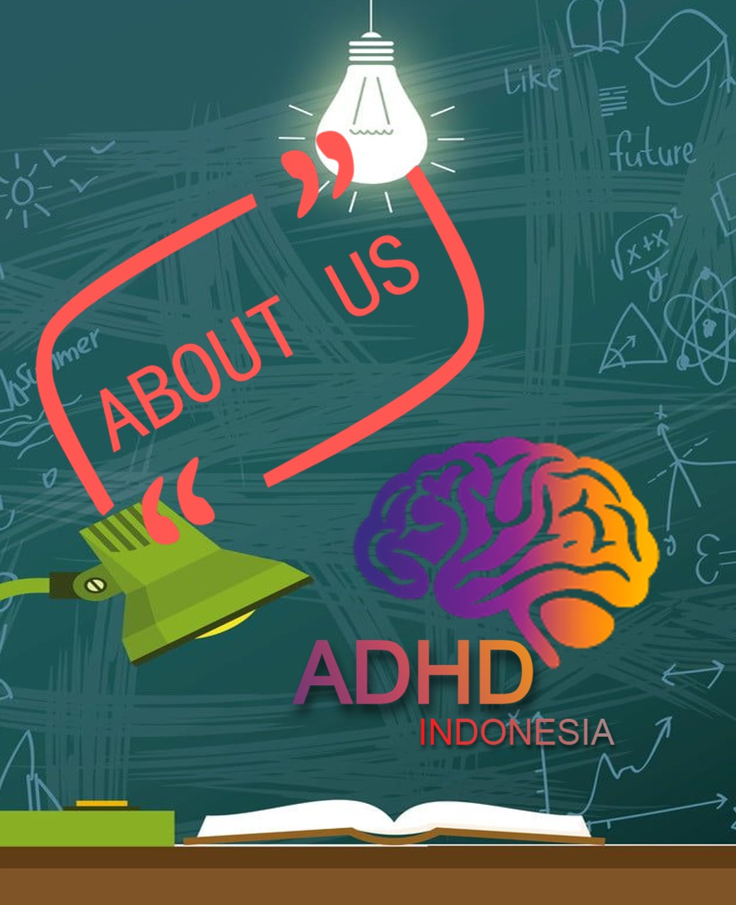 profil organisasi adhd Kota Langsa