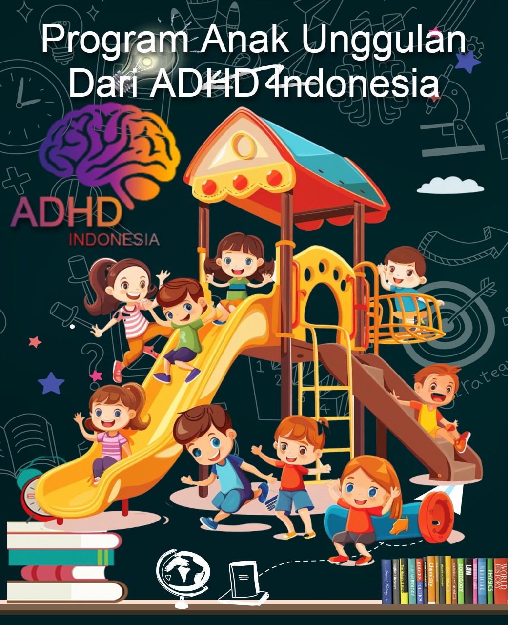 profil organisasi adhd Kota Langsa