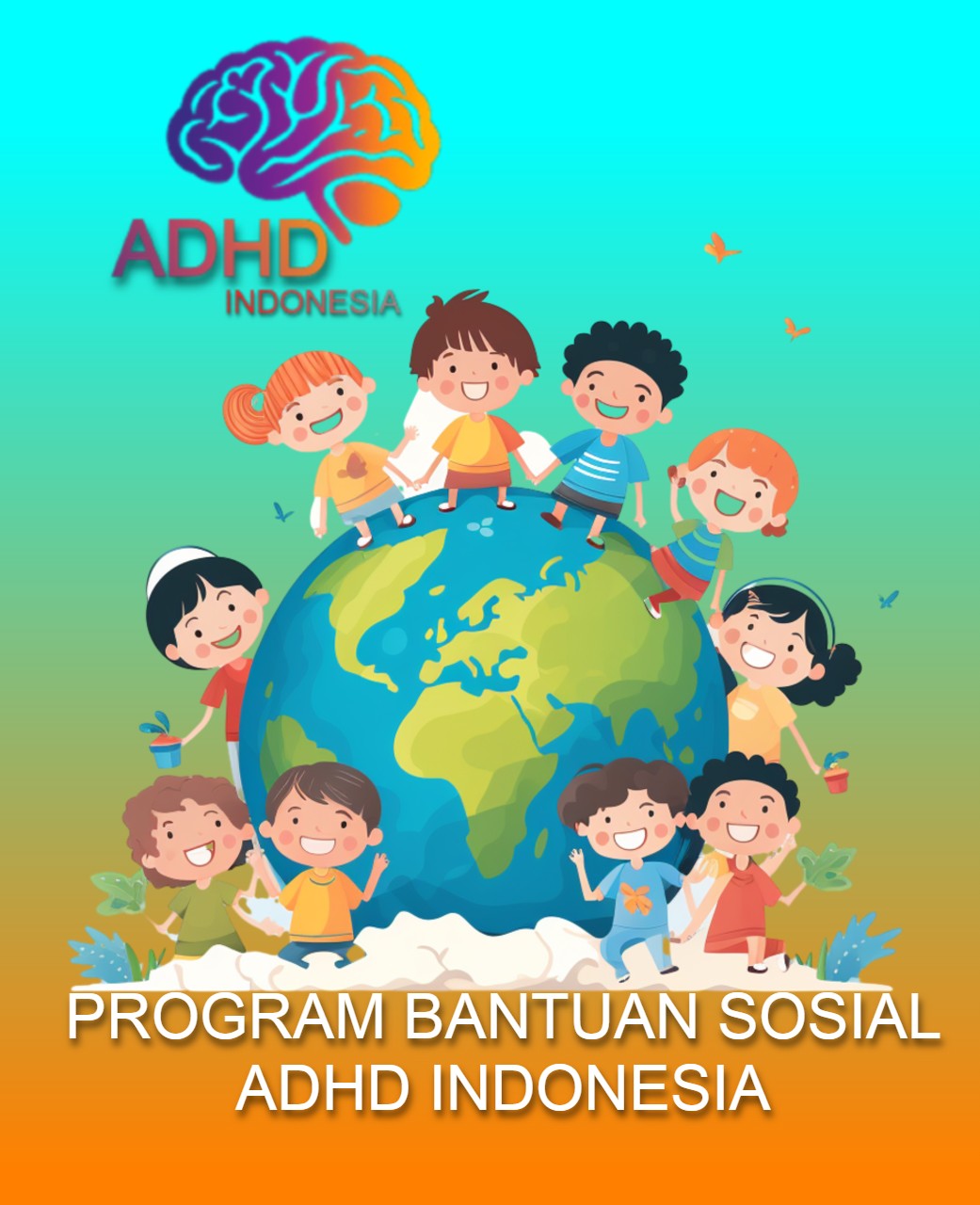 PROGRAM BANTUAN SOSIAL ADHD Indonesia Kota Langsa