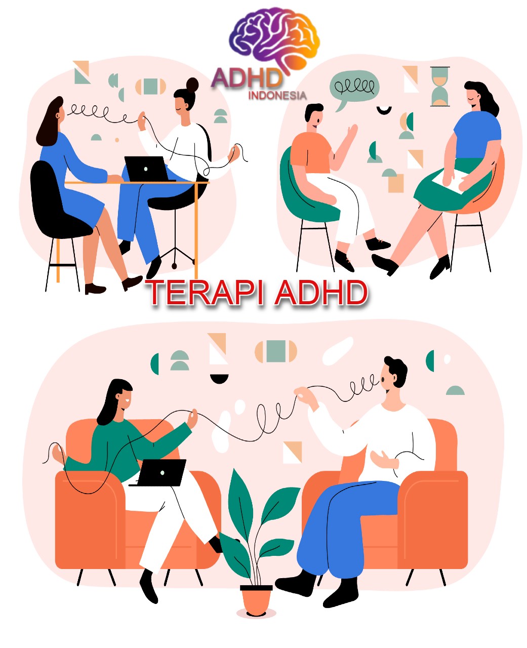 rujukan terapi adhd Indonesia Kota Langsa
